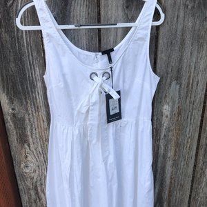 Never worn White Dress, Brand New